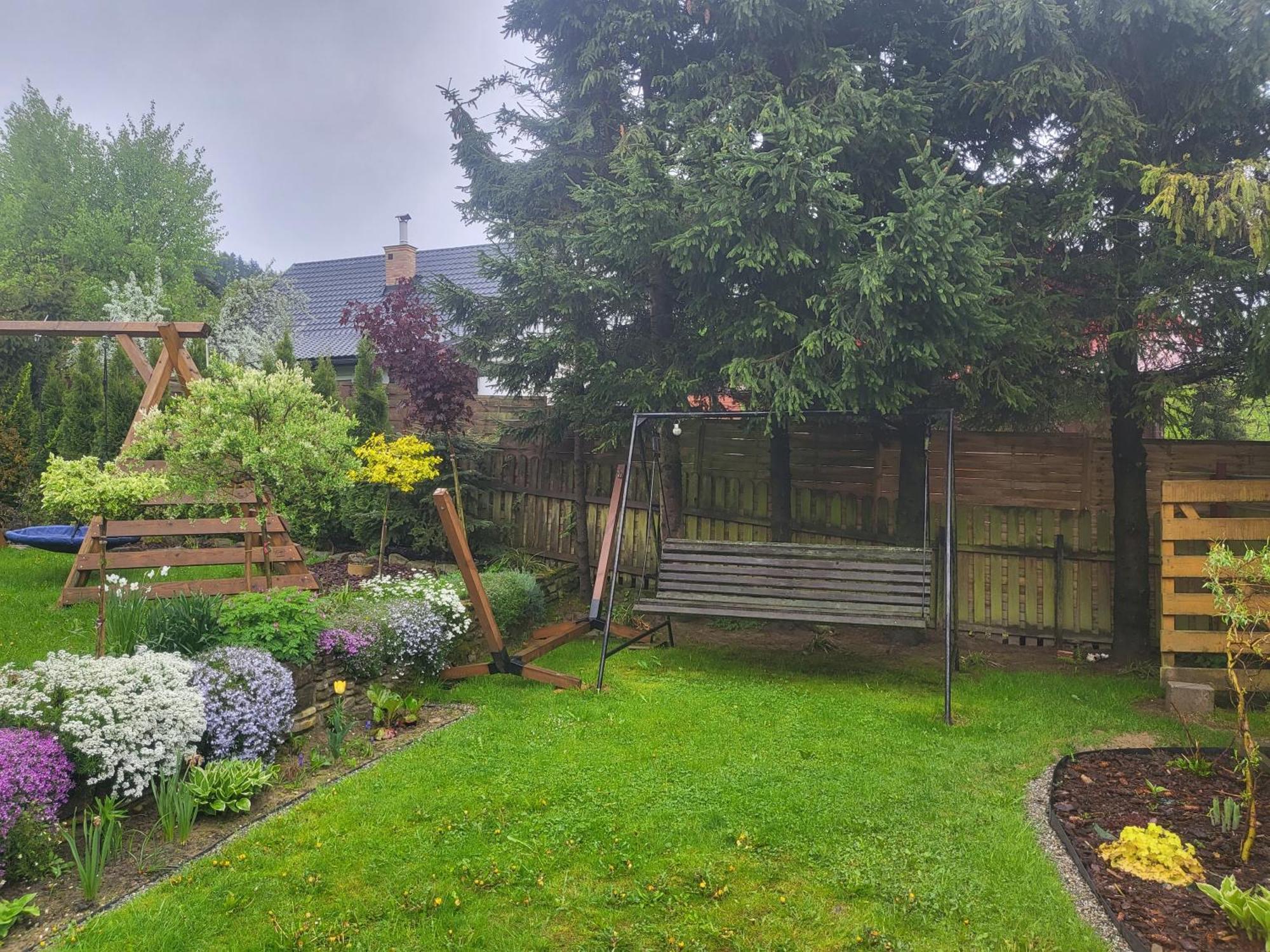 Cichy Zakatek Uscie Gorlickie Exterior foto
